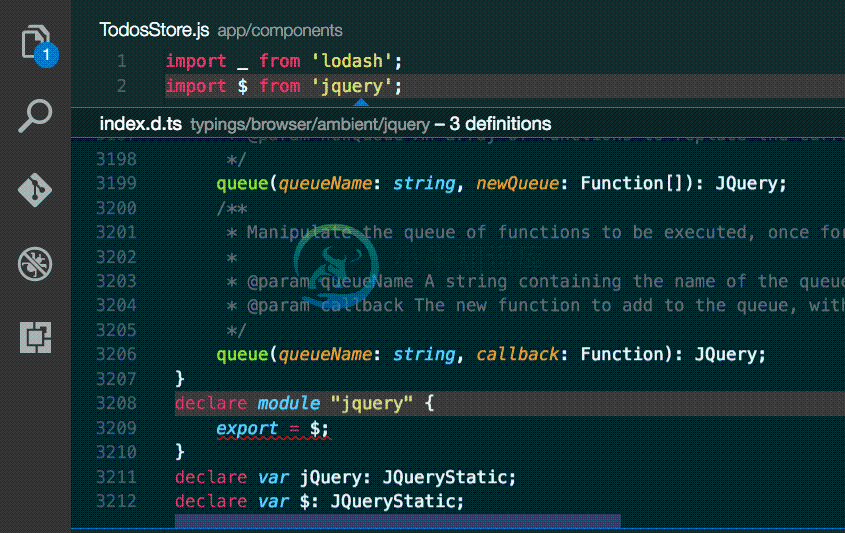 Code Navigation and Refactoring