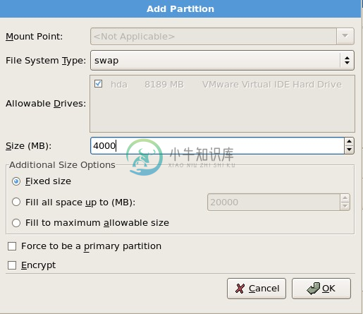 Linux 操作系统的安装 - 图12