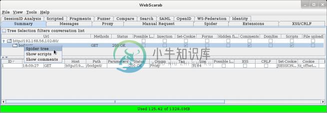 第三章 爬虫和蜘蛛 - 图19