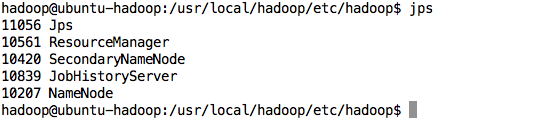 1.Hadoop 2.6.2完全分布式 - 图1