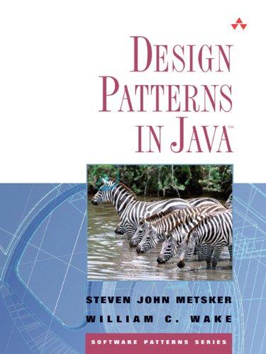 Design Patterns in Java(TM)