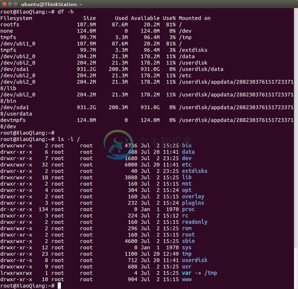 miwifi r2d disk info