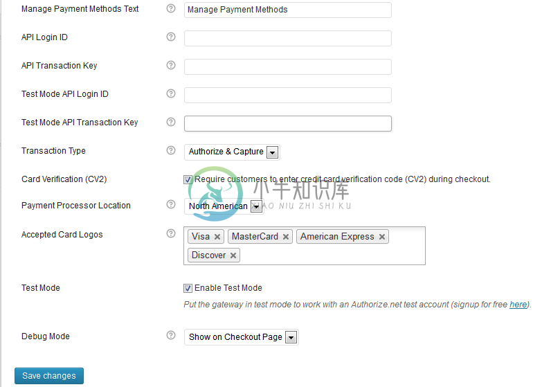 authorize-settings