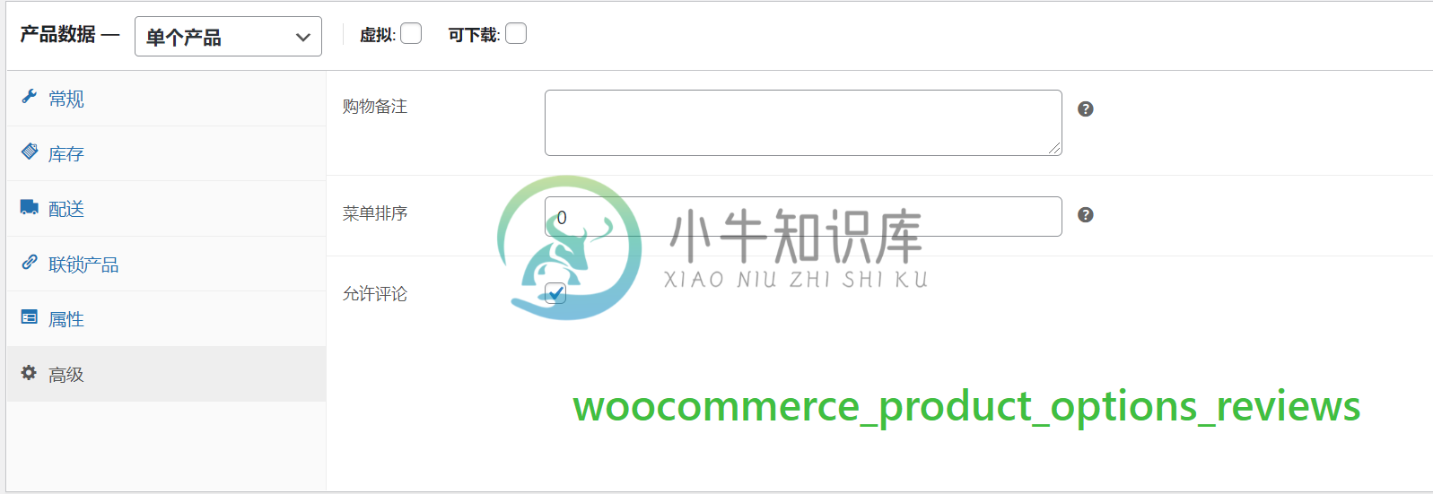 woocommerce_product_options_reviews