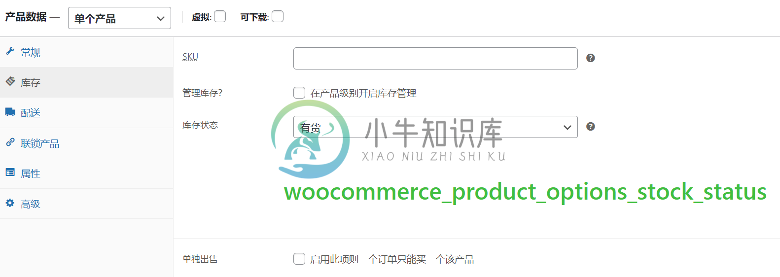 woocommerce_product_options_stock_status