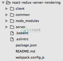 React Redux Sever Rendering（Isomorphic）入门