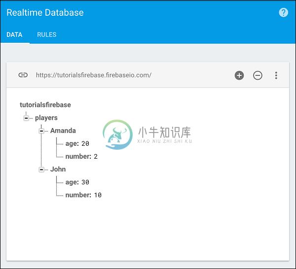 Firebase写入数据更新