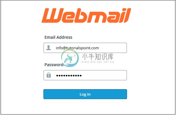 Webmail登录