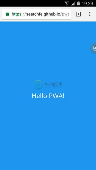 minimal-ui（由于浏览器不支持，因此降级为browser）