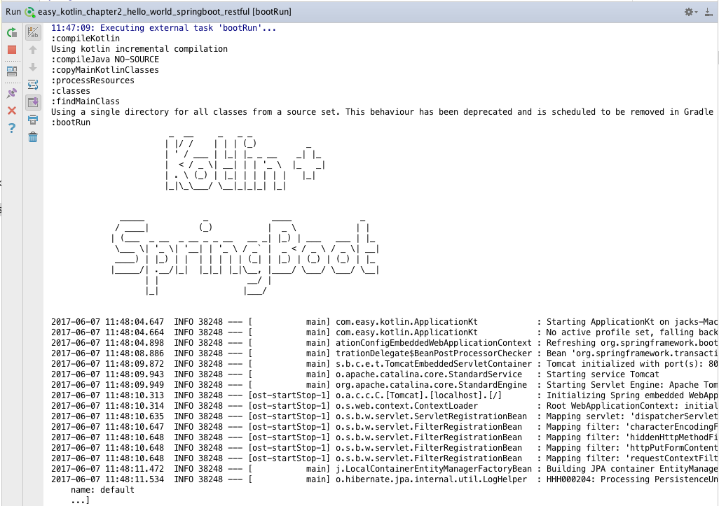 Kotlin极简教程