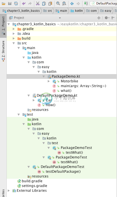 Kotlin极简教程