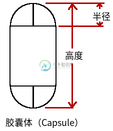 胶囊体