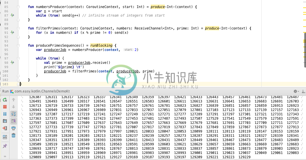 Kotlin极简教程