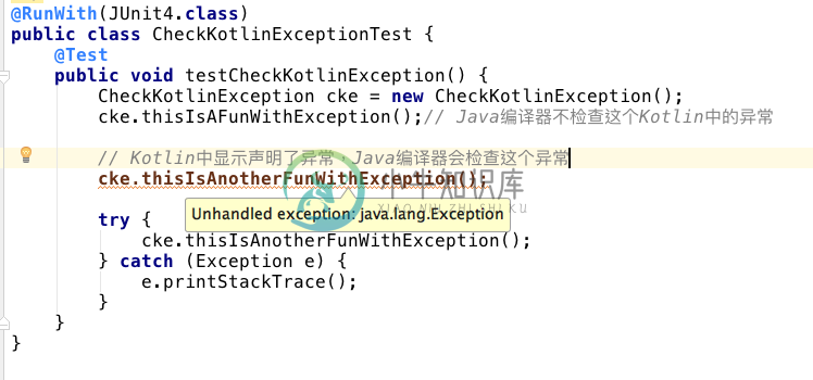 Kotlin极简教程