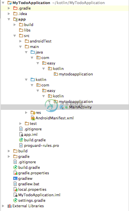 Kotlin极简教程