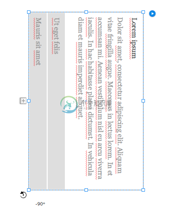 Adobe Muse 滚动效果中的滑出菜单效果