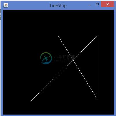 LineStrip