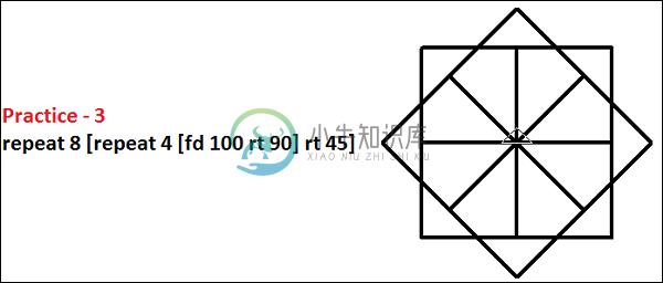 重复练习3