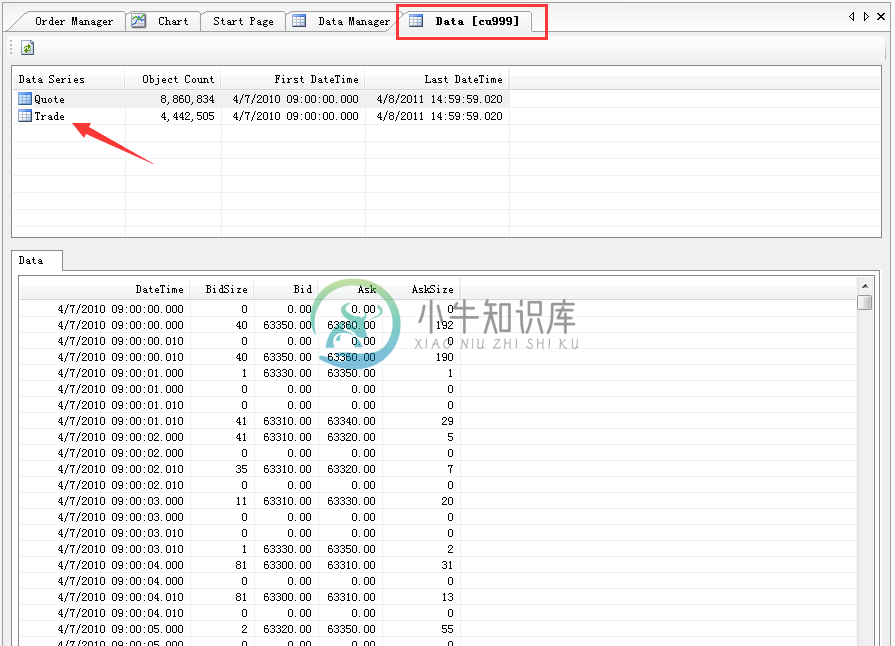 2.2 导入csv或txt格式的数据 - 图14