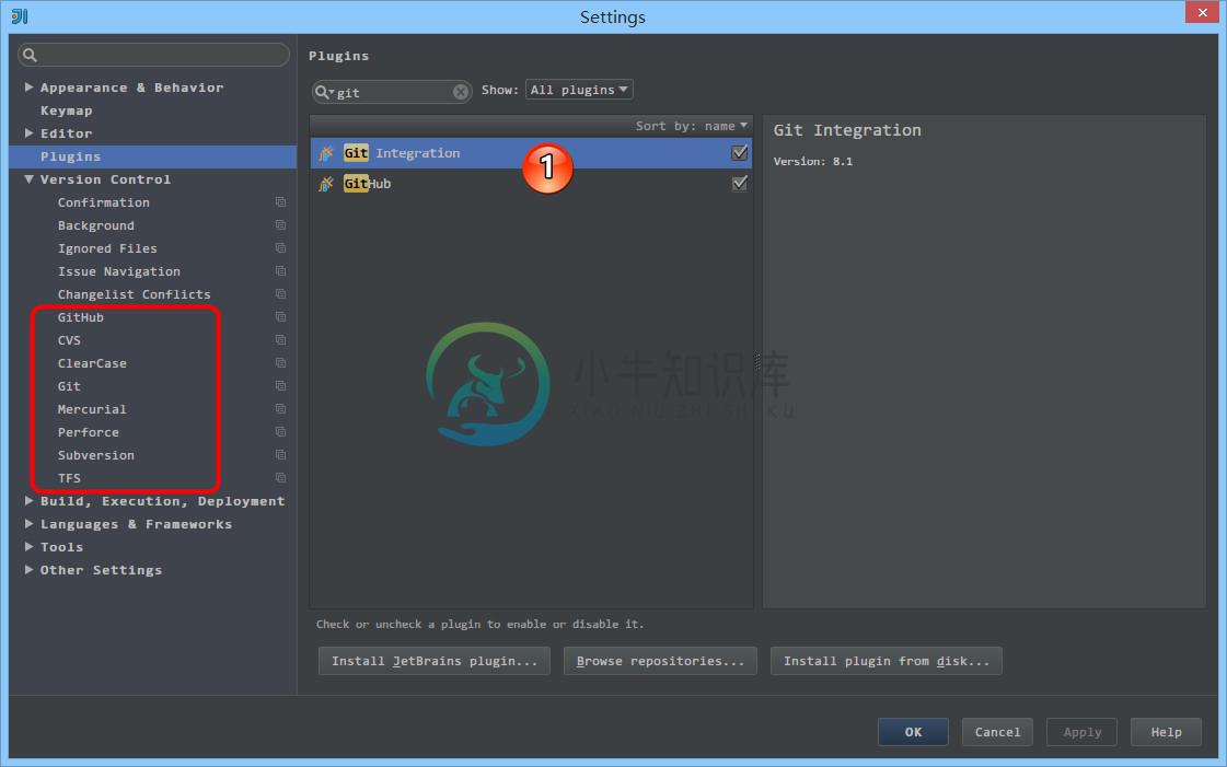 IntelliJ IDEA 下的版本控制介绍