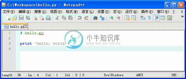 notepad++