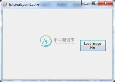 VB.Net Open File对话框示例