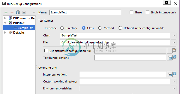 Settings/EditRunConfigurationRemoteExampleTestDebug