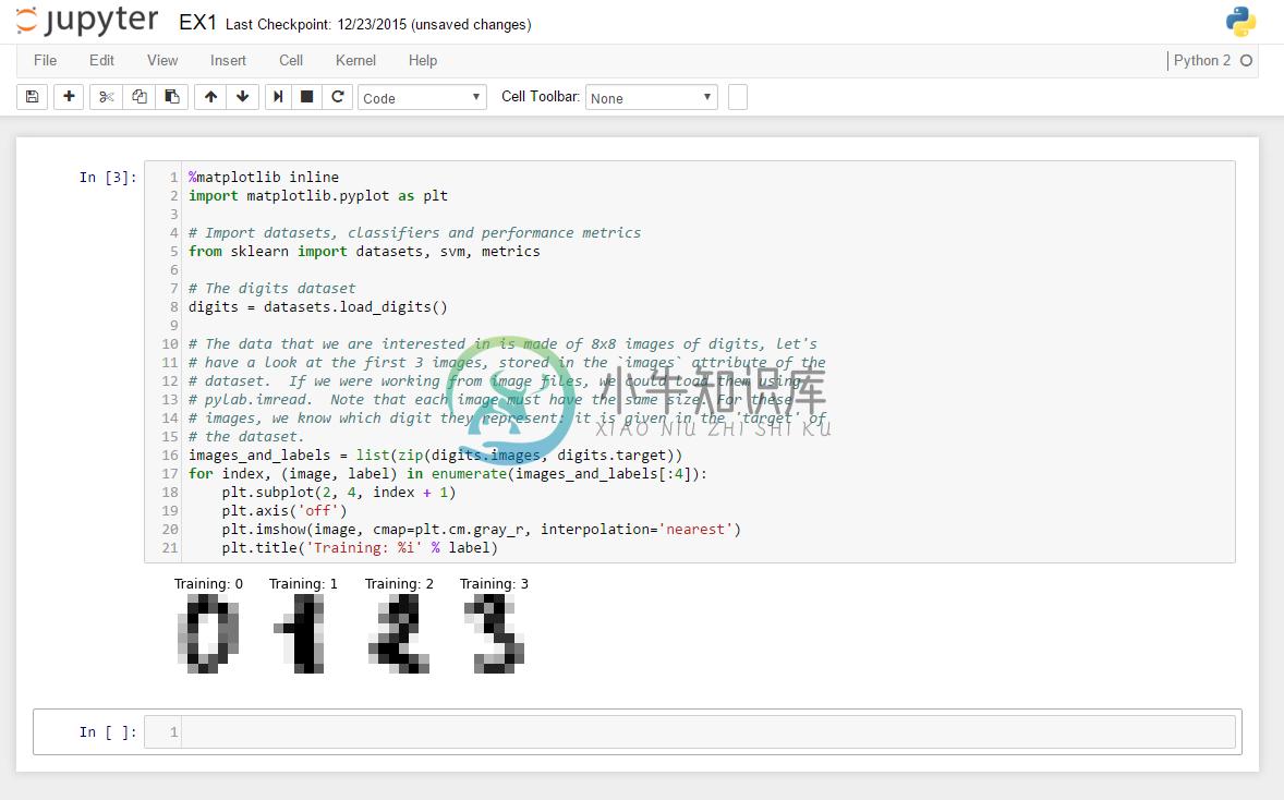 简介Scikit-learn 机器学习 - 图1