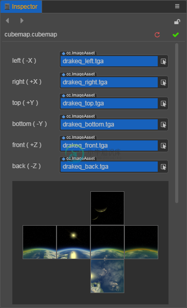 Set CubeMap