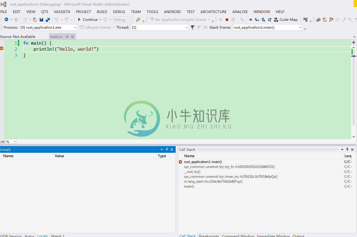 visual studio - 图15