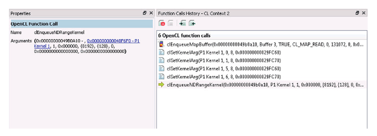 10.6 使用CodeXL调试OpenCL内核 - 图2