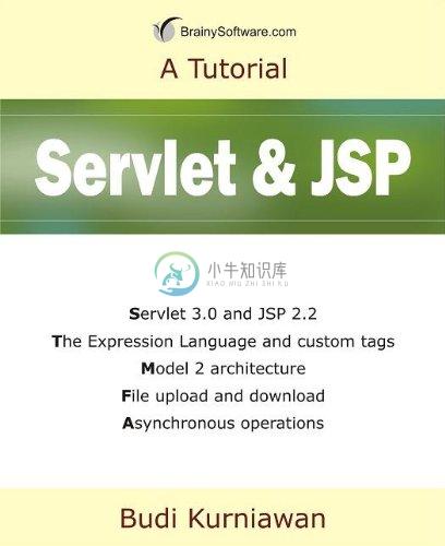 Servlet and JSP