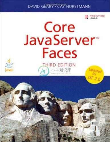 Core JavaServer Faces