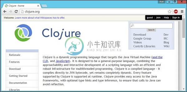 Clojure概述