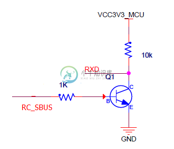 Signal inverter circuit diagram