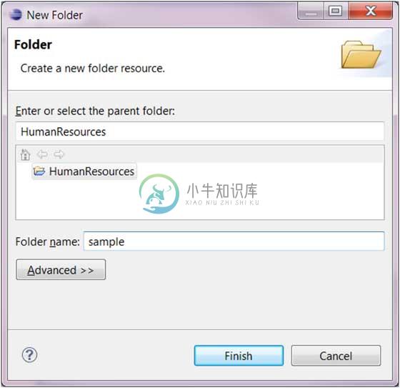 eclipse_workspace_new_folder