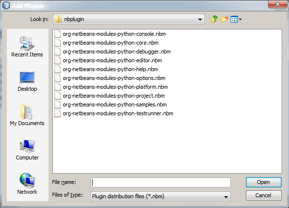 Netbeans IDE