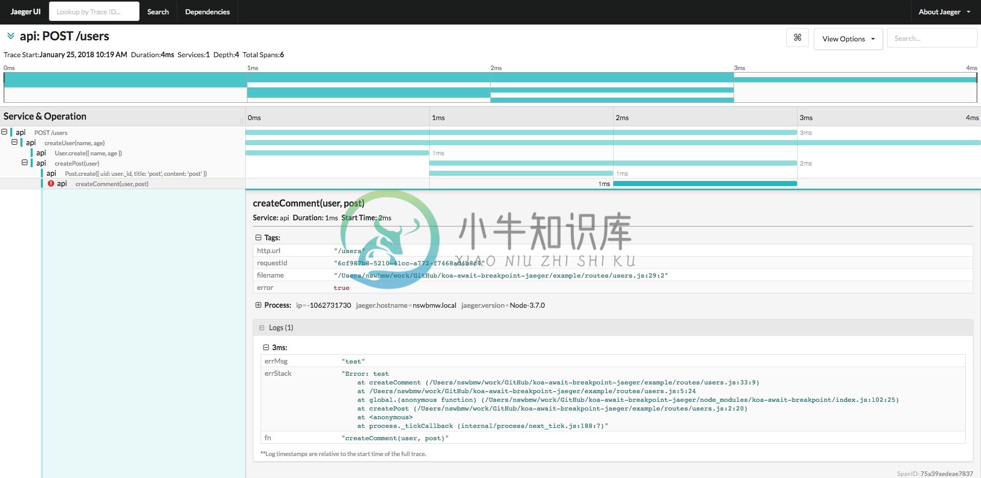 OpenTracing + Jaeger - 图6