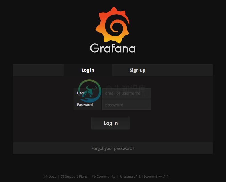 Telegraf + InfluxDB + Grafana(上) - 图3