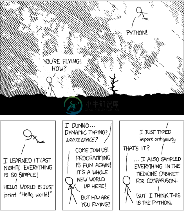 Python,from xkcd