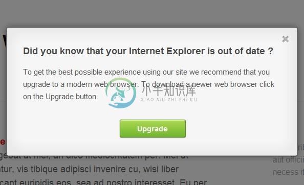 jQuery Popup