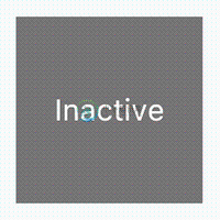 Inactive state