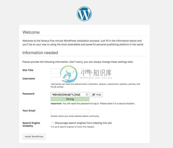 wordpress