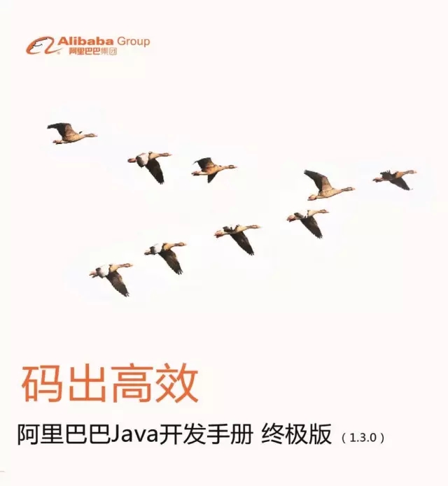 Java开发手册