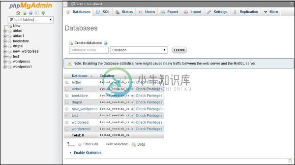 Drupal站点备份