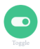 TOGGLE Node on the shelf