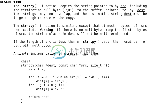 strcpy(3)