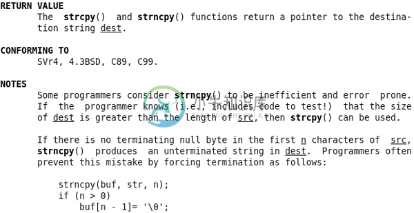 strcpy(3)