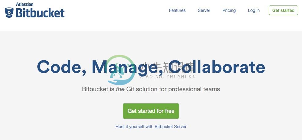 Bitbucket