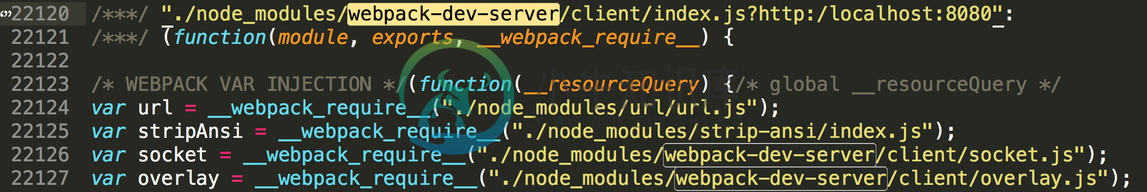 《使用webpack-dev-server实现热更新》 - 图11